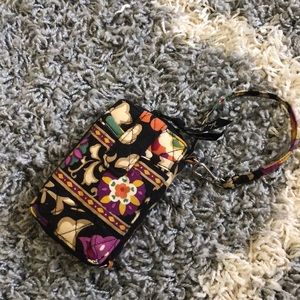 Very Bradley Wristlet